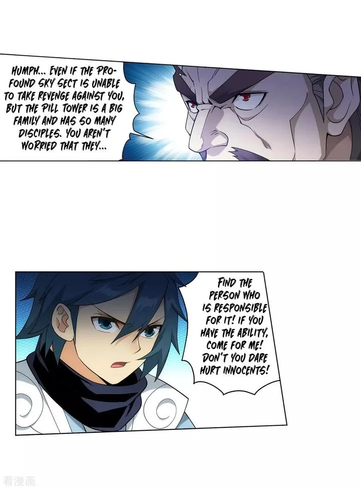 Battle Through The Heavens Chapter 293 page 39