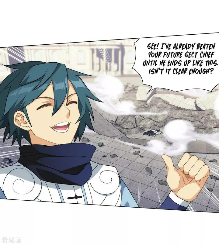 Battle Through The Heavens Chapter 293 page 38