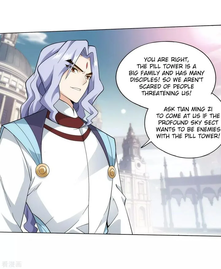 Battle Through The Heavens Chapter 293 page 41