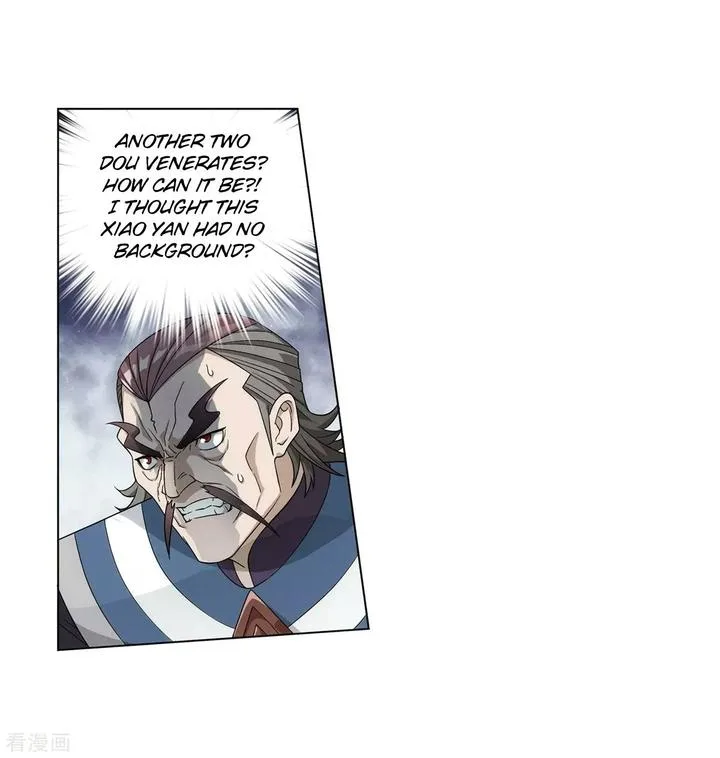 Battle Through The Heavens Chapter 293 page 36