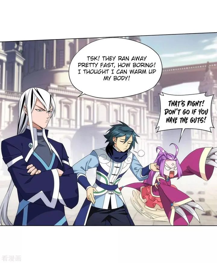 Battle Through The Heavens Chapter 293 page 44