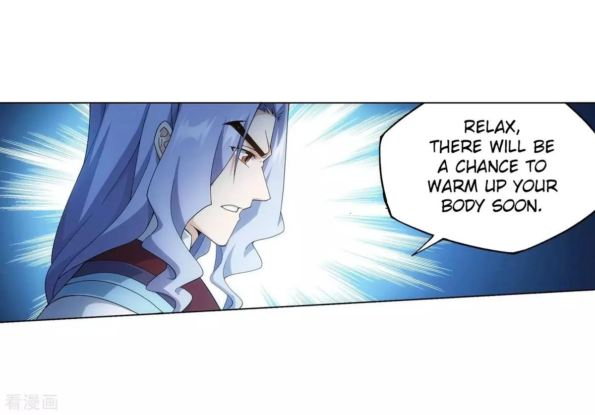 Battle Through The Heavens Chapter 293 page 45