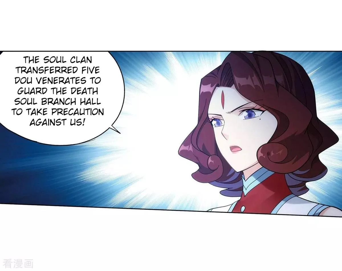 Battle Through The Heavens Chapter 293 page 49