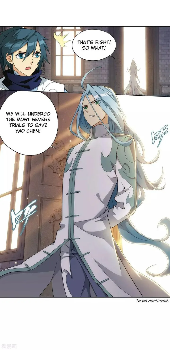 Battle Through The Heavens Chapter 293 page 51
