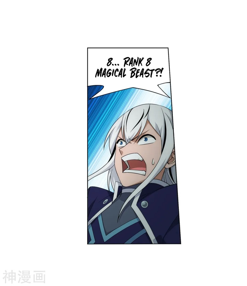 Battle Through The Heavens Chapter 294 page 9