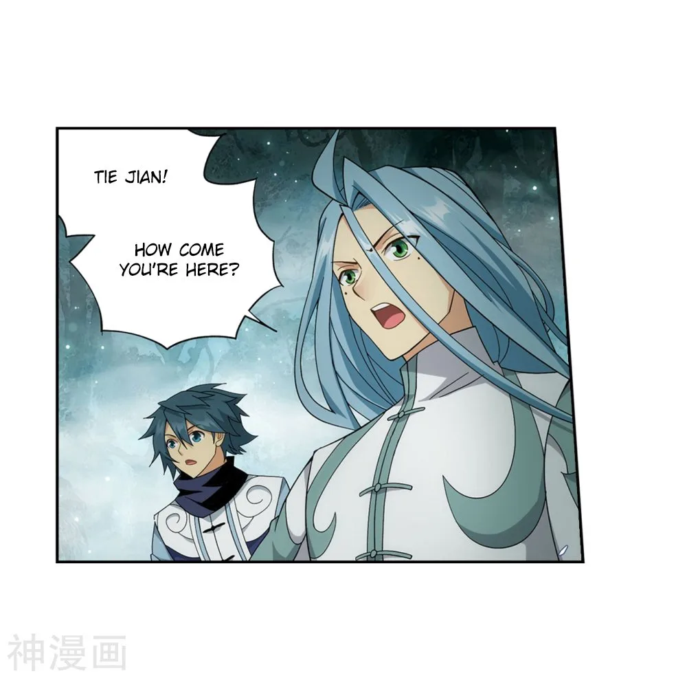 Battle Through The Heavens Chapter 294 page 15