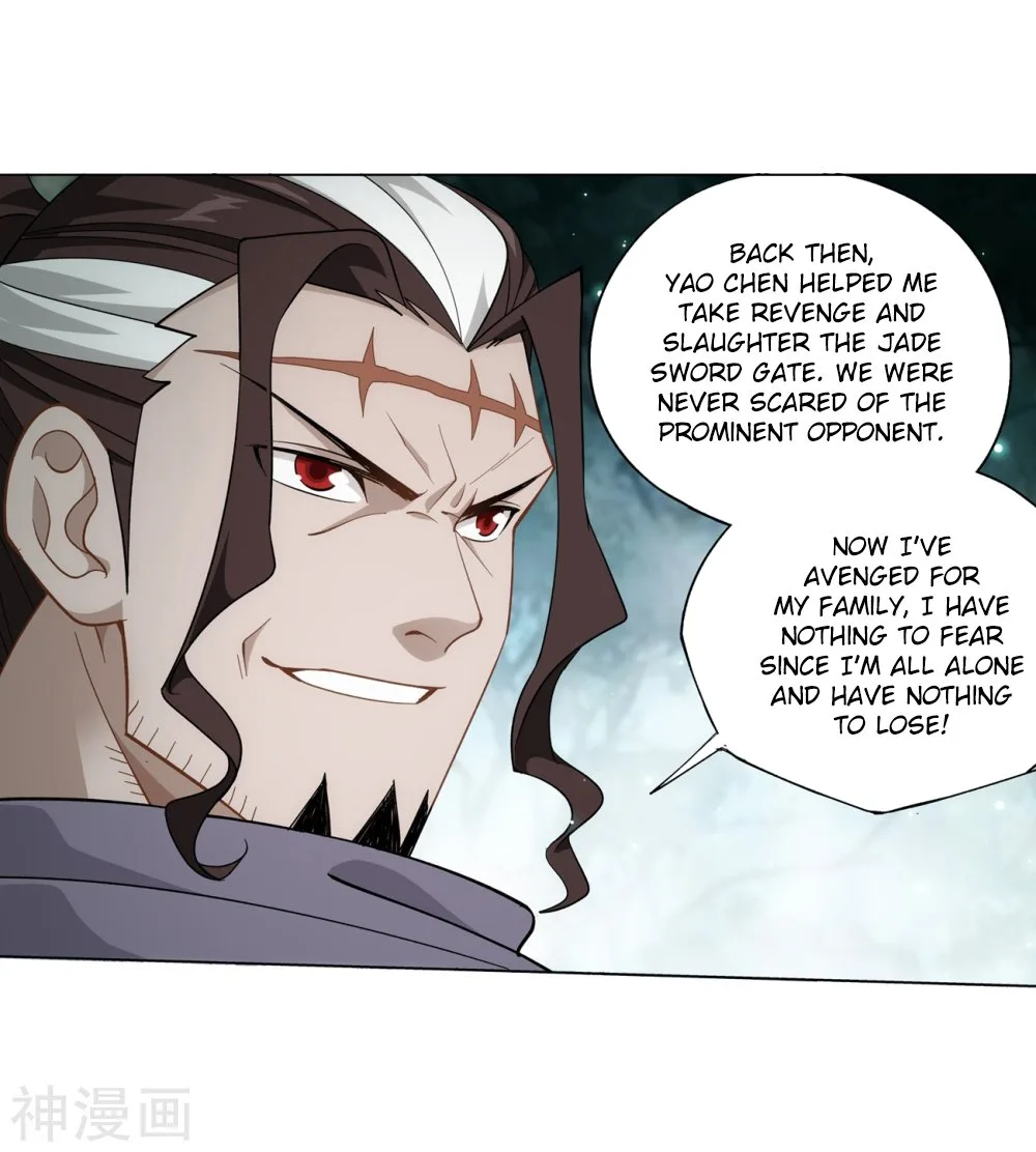 Battle Through The Heavens Chapter 294 page 19