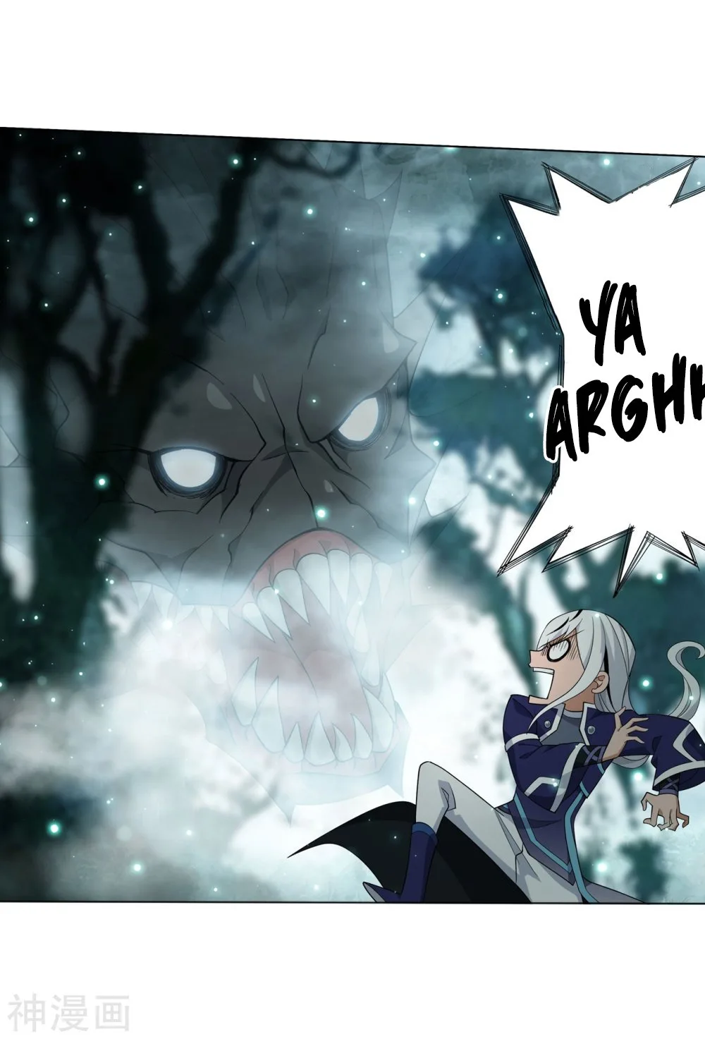 Battle Through The Heavens Chapter 294 page 8