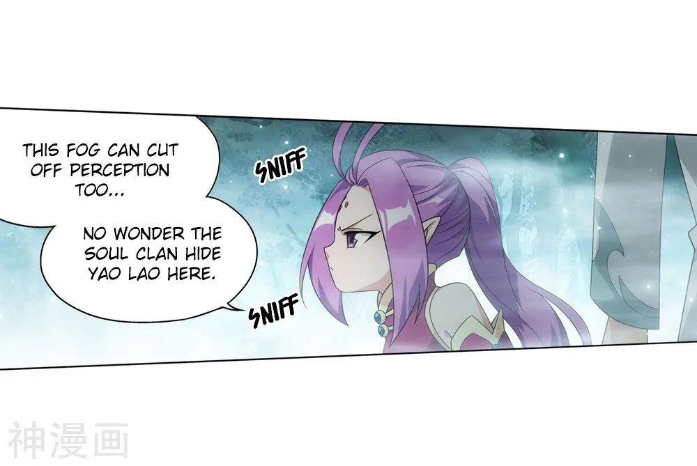 Battle Through The Heavens Chapter 294 page 5