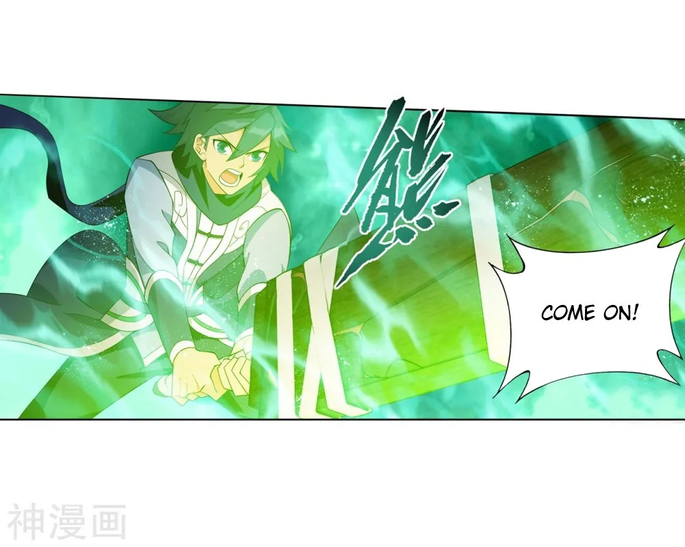 Battle Through The Heavens Chapter 294 page 29