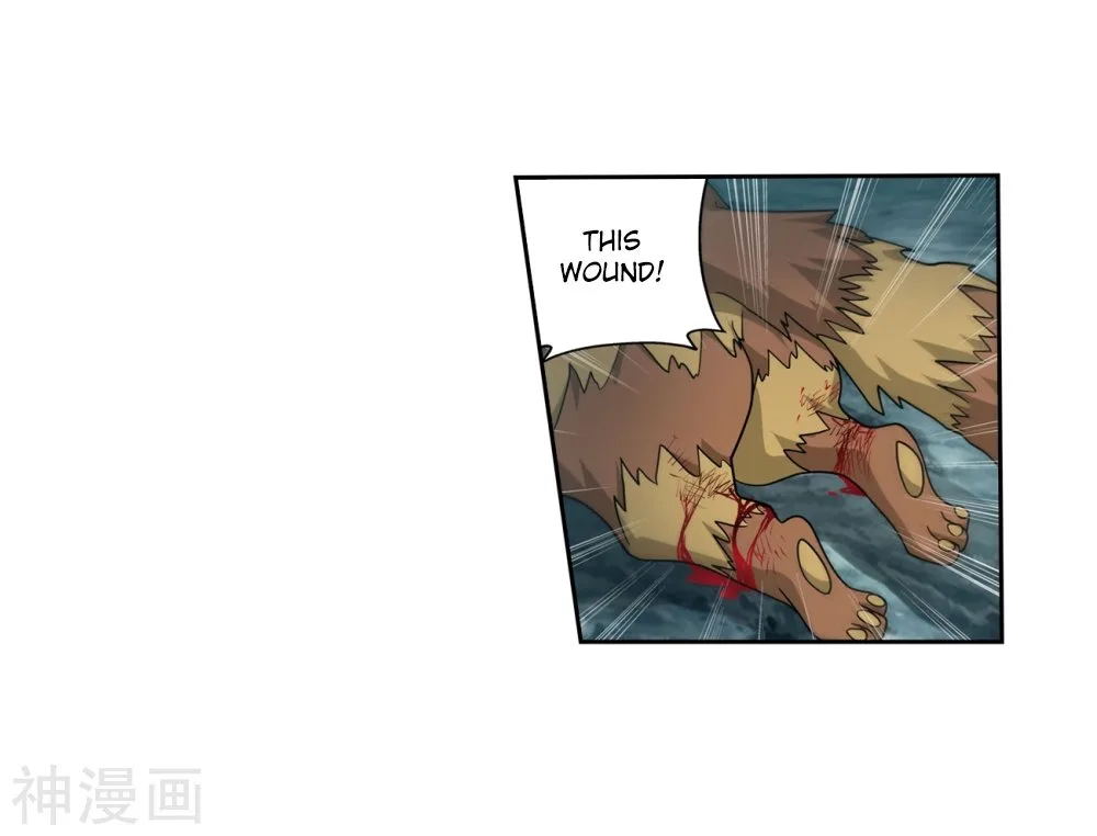 Battle Through The Heavens Chapter 294 page 39