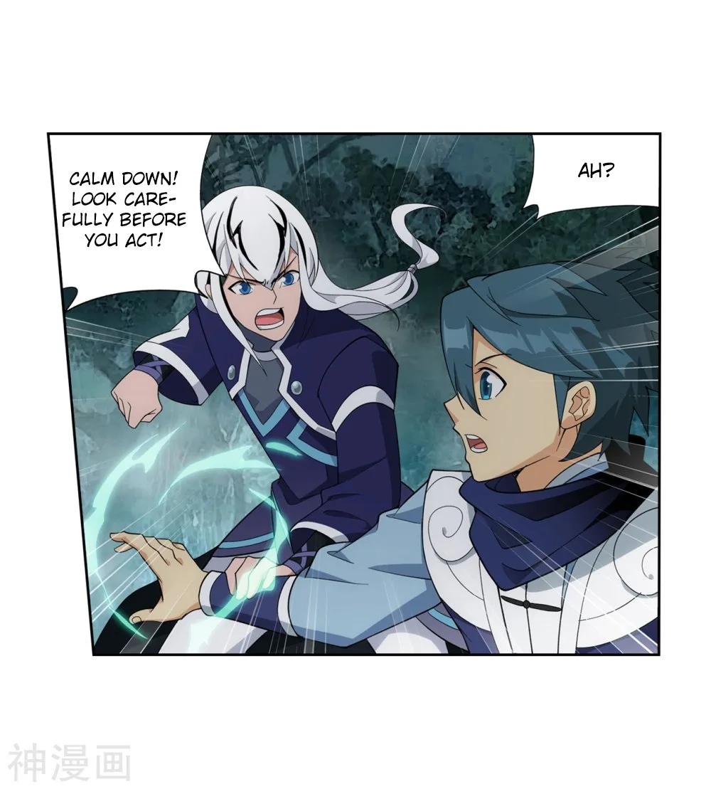 Battle Through The Heavens Chapter 294 page 50