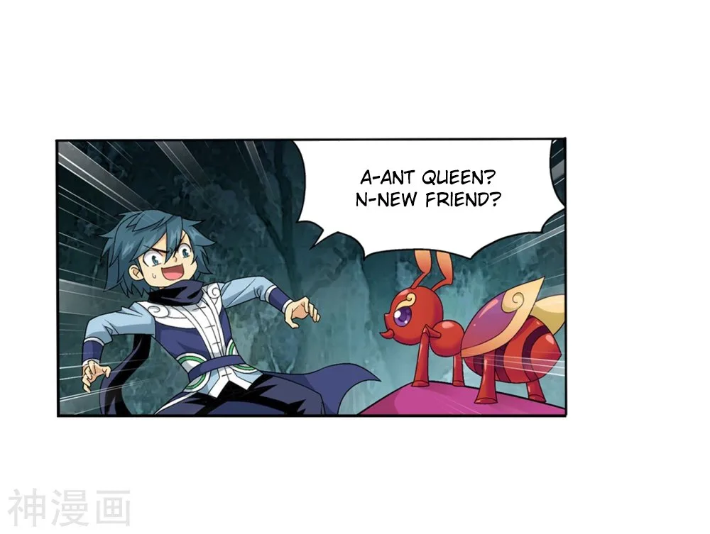 Battle Through The Heavens Chapter 294 page 52