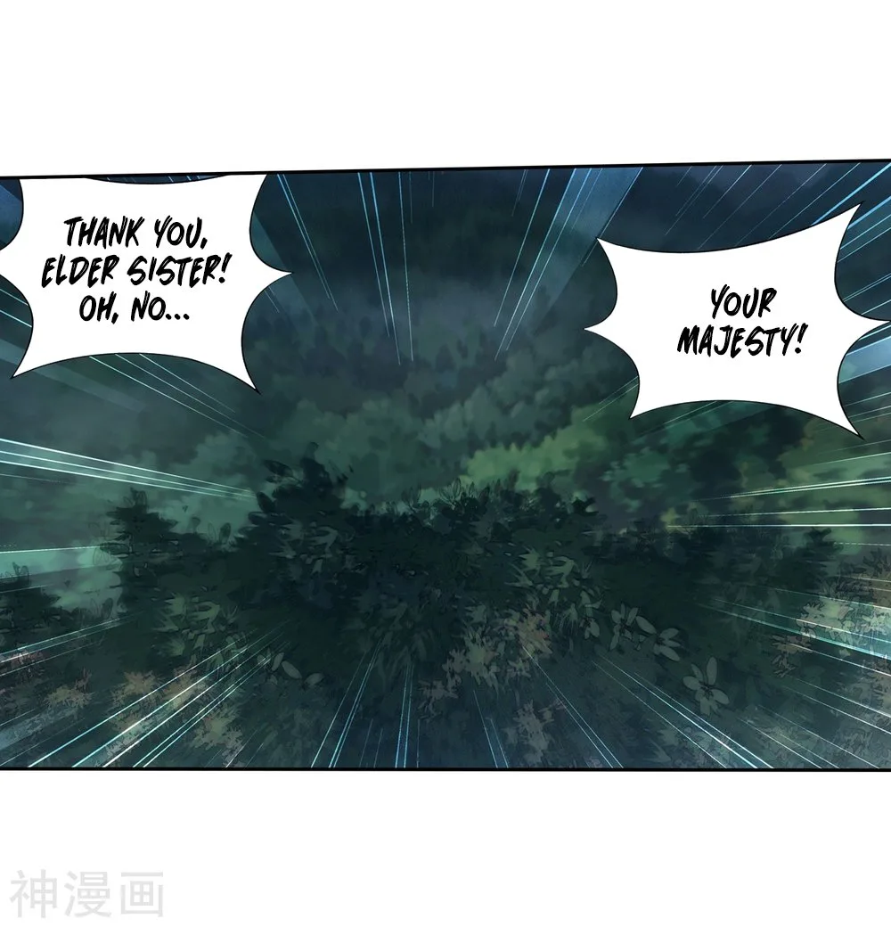 Battle Through The Heavens Chapter 294 page 59
