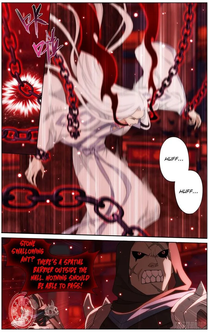 Battle Through The Heavens Chapter 295 page 9