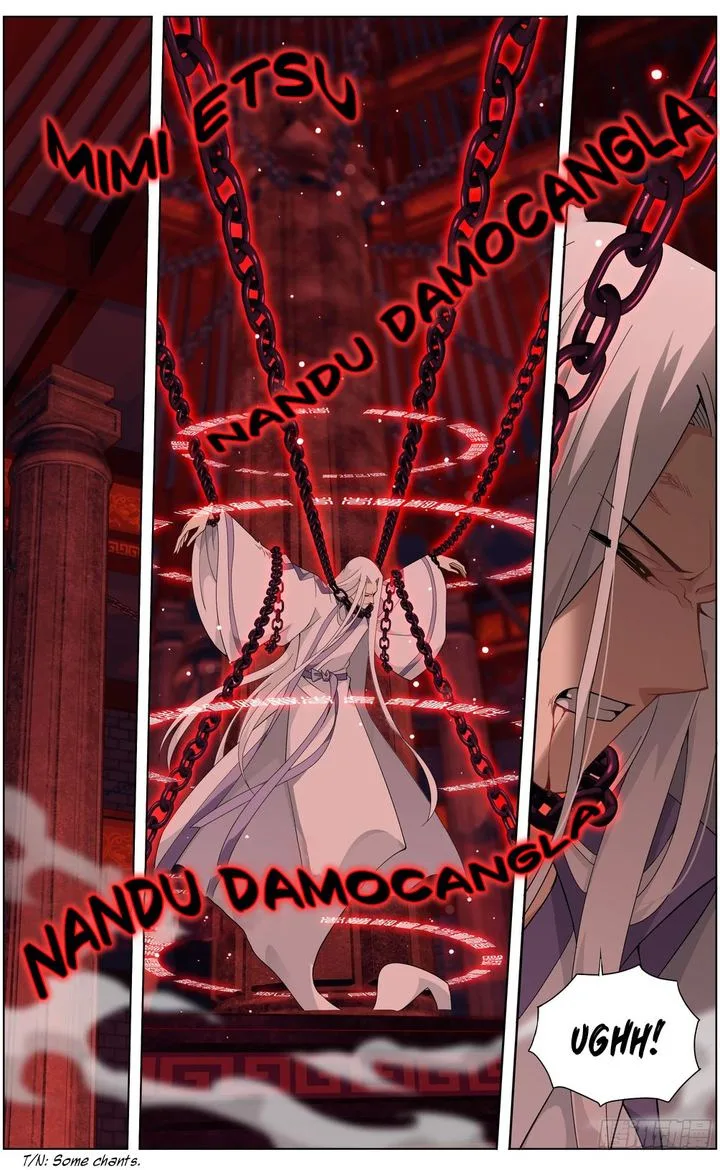 Battle Through The Heavens Chapter 295 page 2