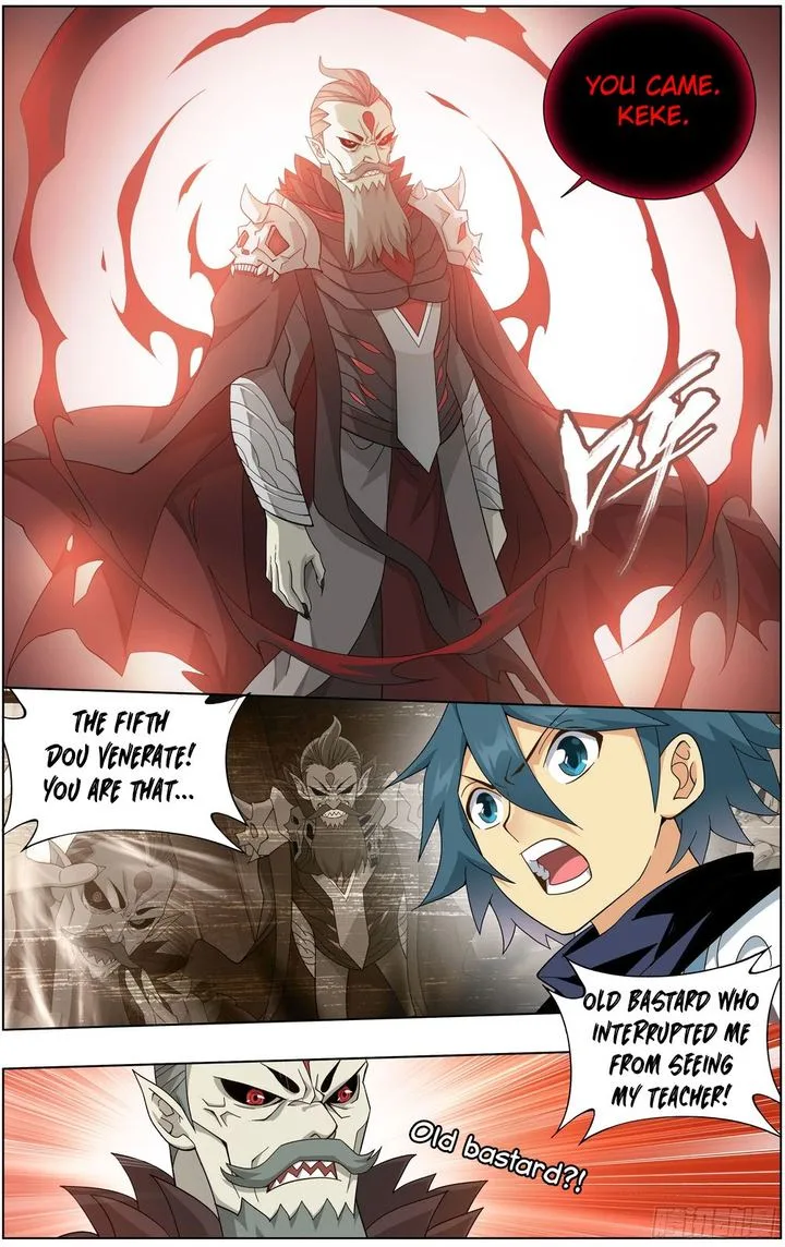 Battle Through The Heavens Chapter 295 page 20