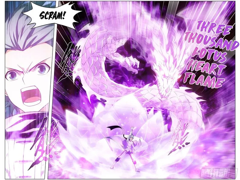 Battle Through The Heavens Chapter 296 page 8
