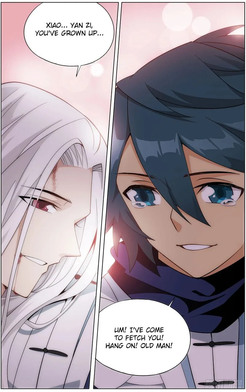 Battle Through The Heavens Chapter 297 page 5