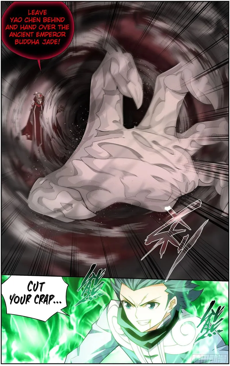 Battle Through The Heavens Chapter 297 page 20