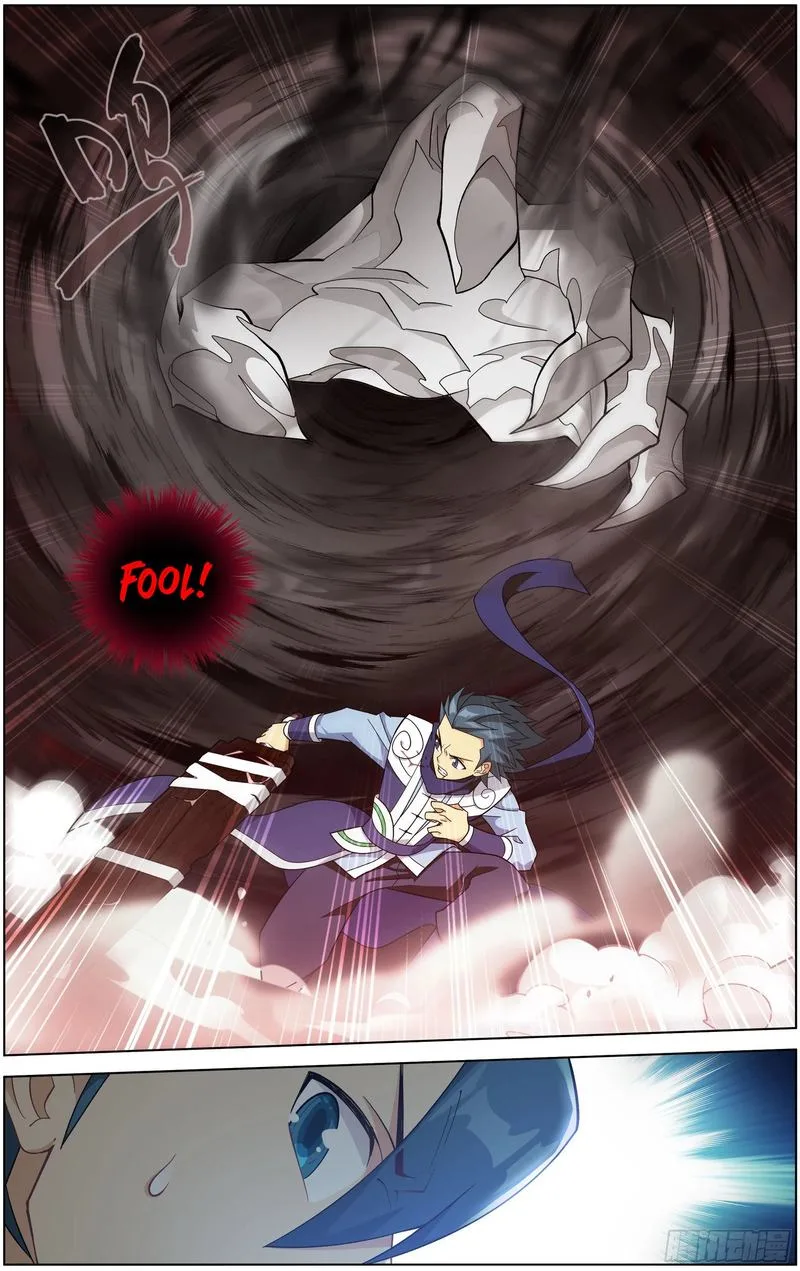Battle Through The Heavens Chapter 297 page 17