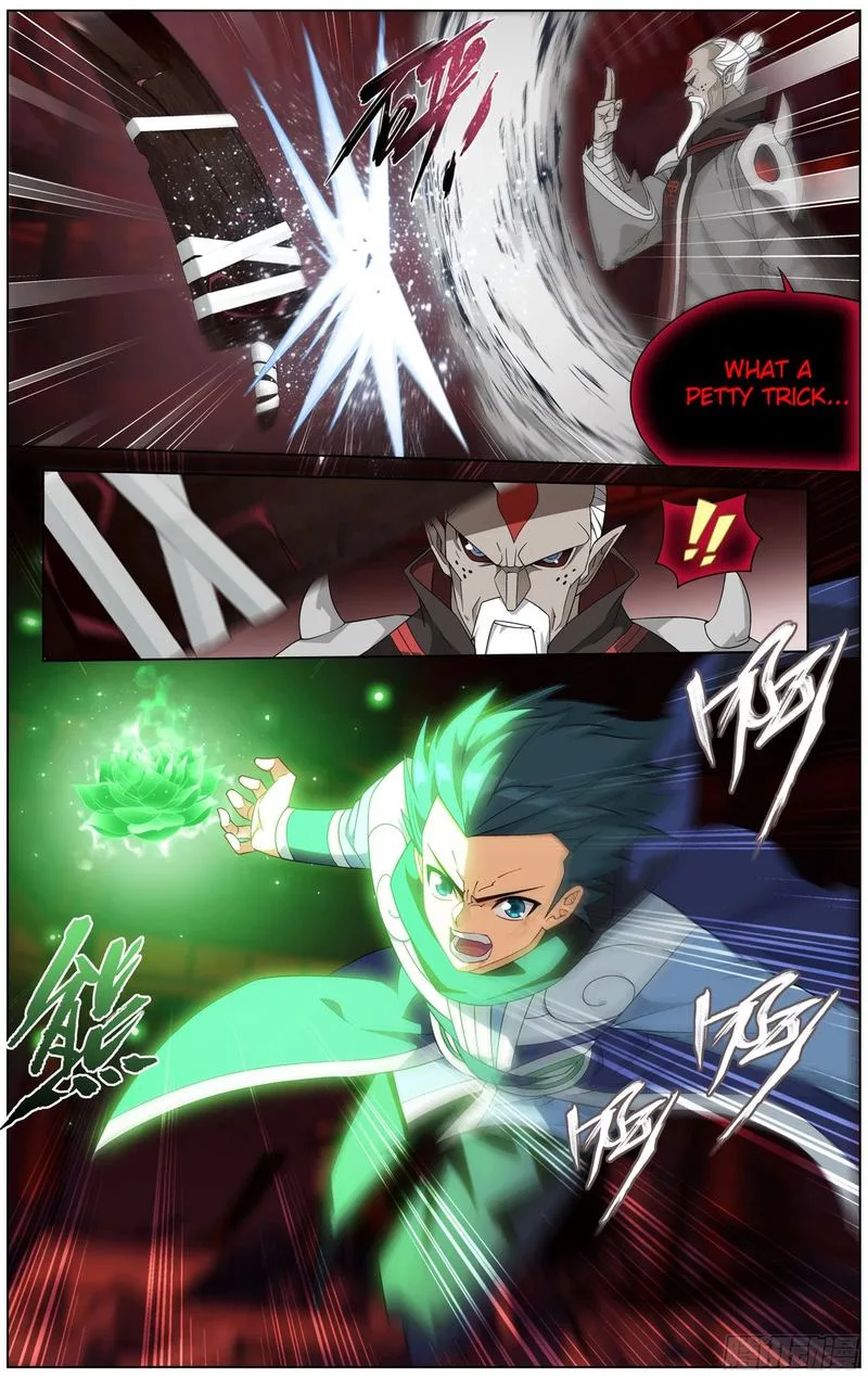 Battle Through The Heavens Chapter 298 page 10