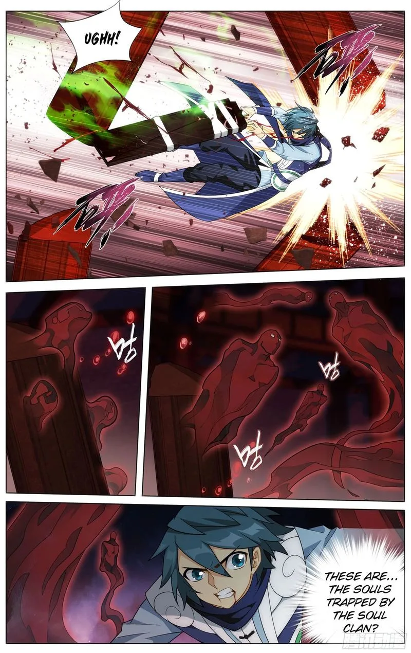 Battle Through The Heavens Chapter 298 page 4