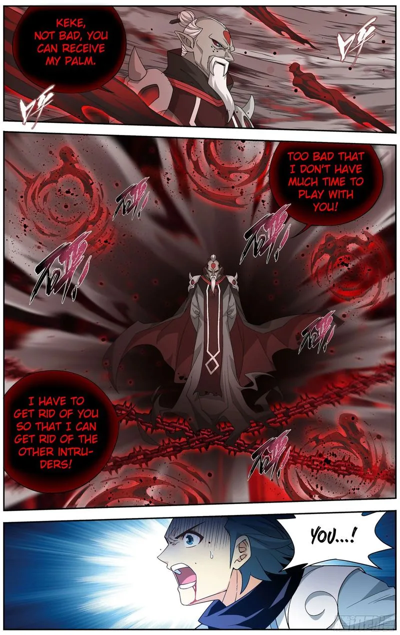 Battle Through The Heavens Chapter 298 page 5