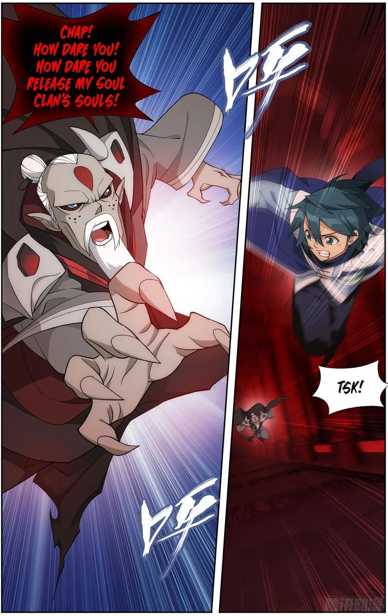 Battle Through The Heavens Chapter 298 page 15