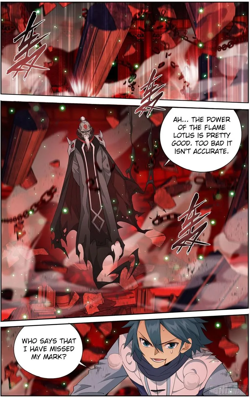 Battle Through The Heavens Chapter 298 page 12