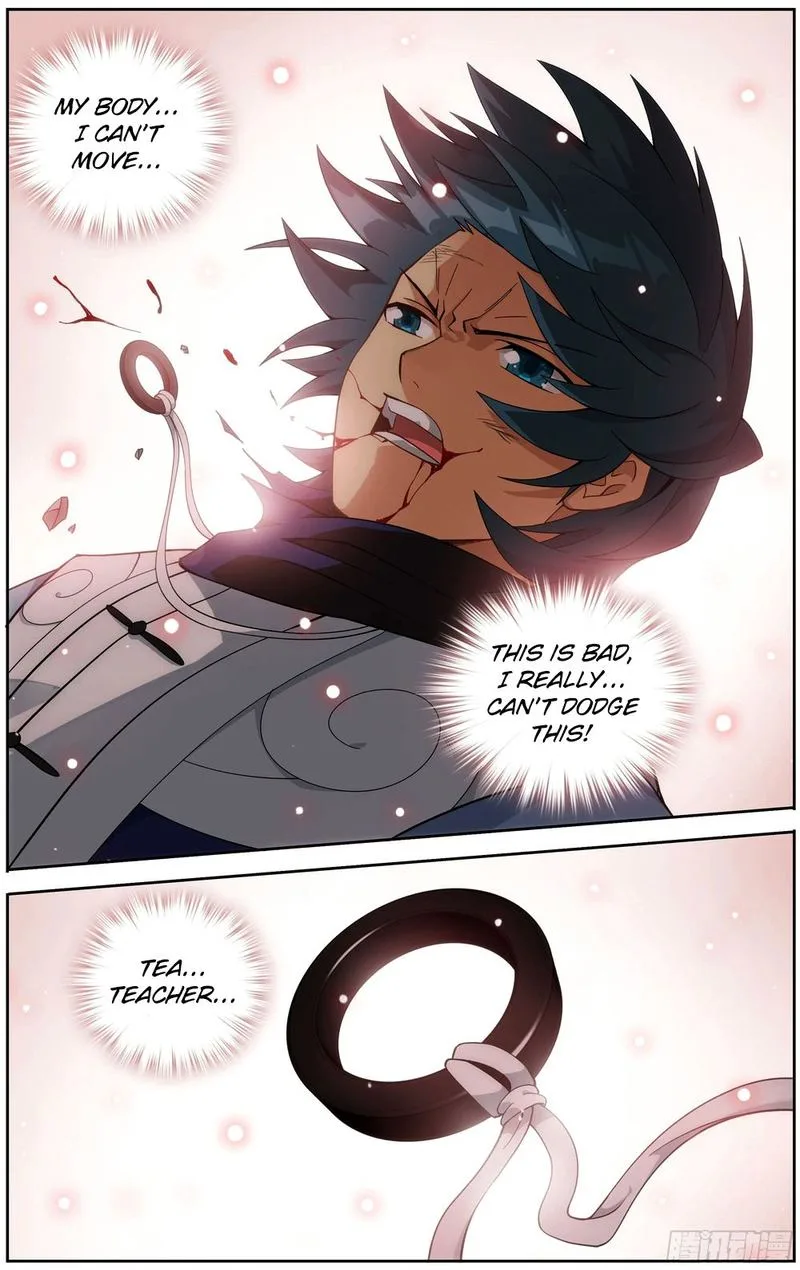 Battle Through The Heavens Chapter 299 page 8
