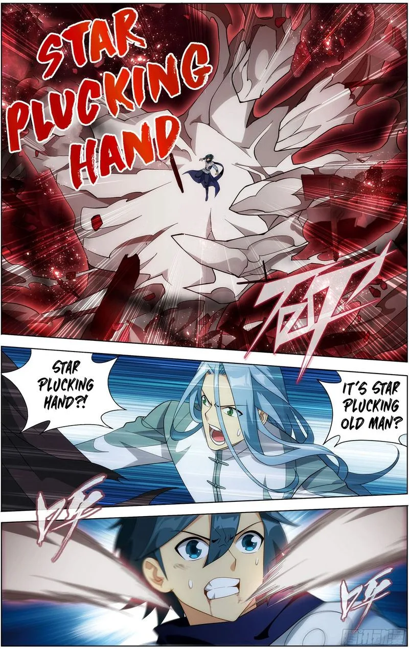 Battle Through The Heavens Chapter 299 page 2