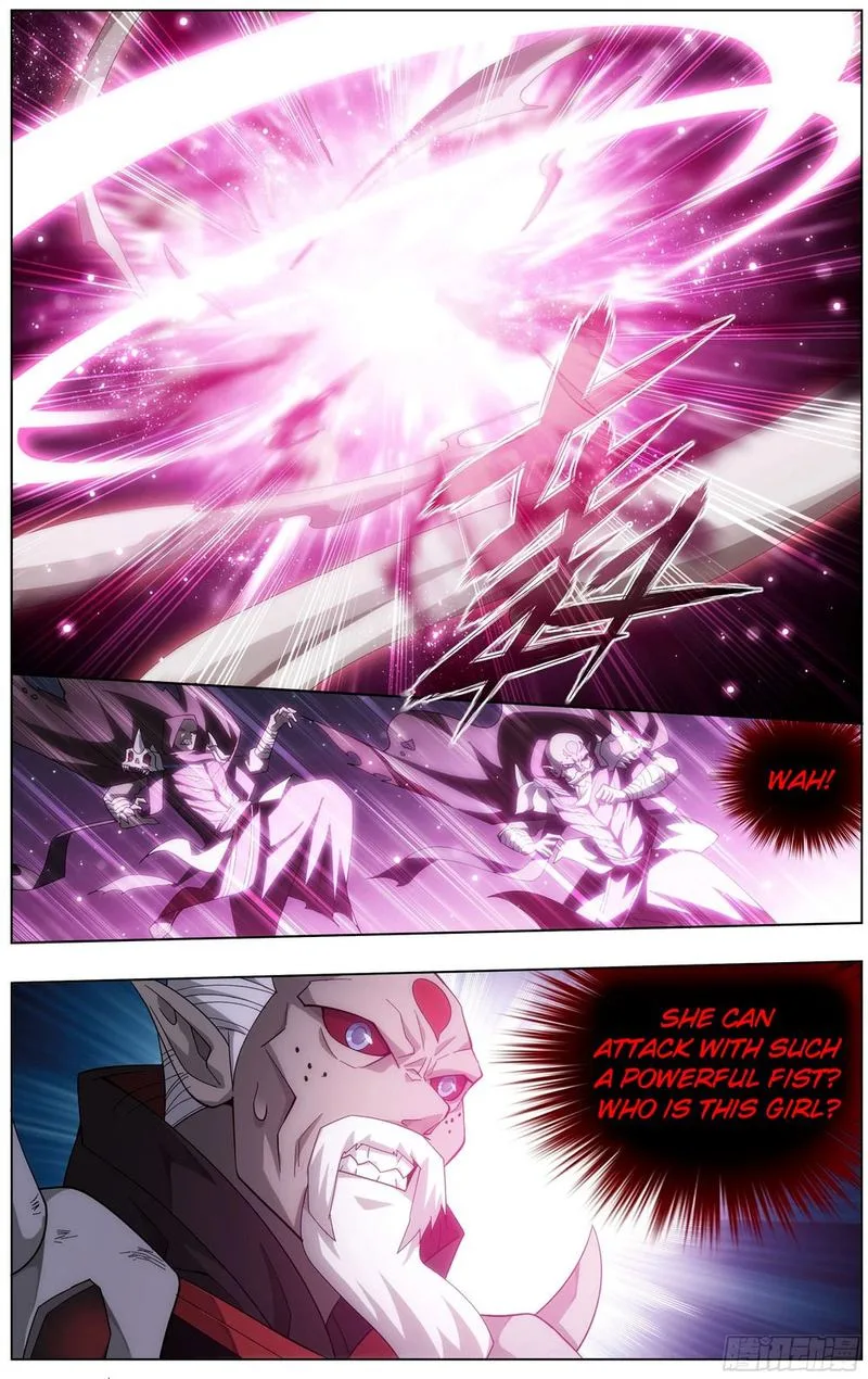 Battle Through The Heavens Chapter 299 page 11