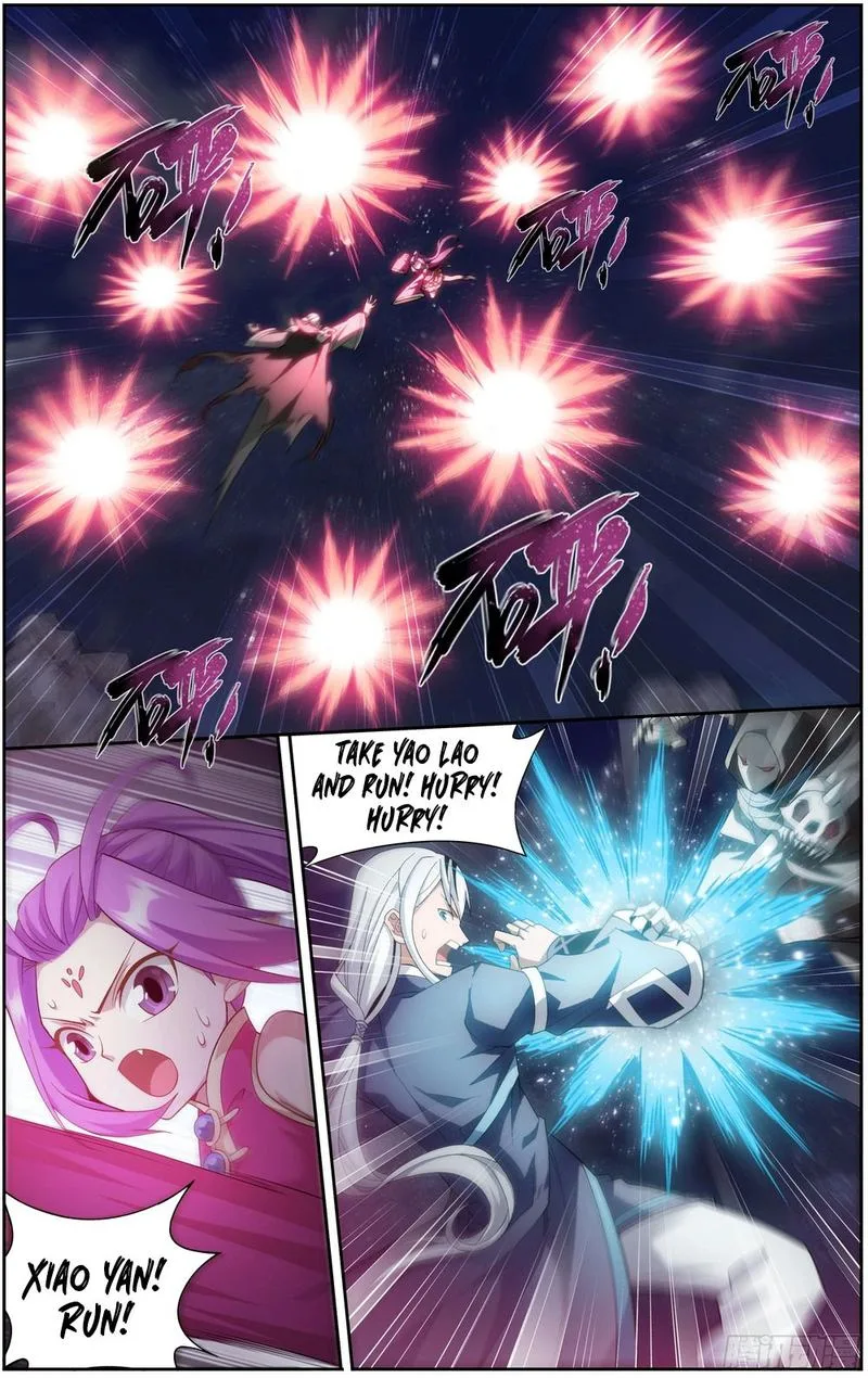 Battle Through The Heavens Chapter 299 page 13