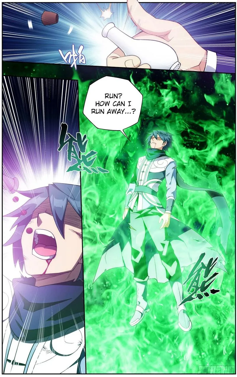Battle Through The Heavens Chapter 299 page 14