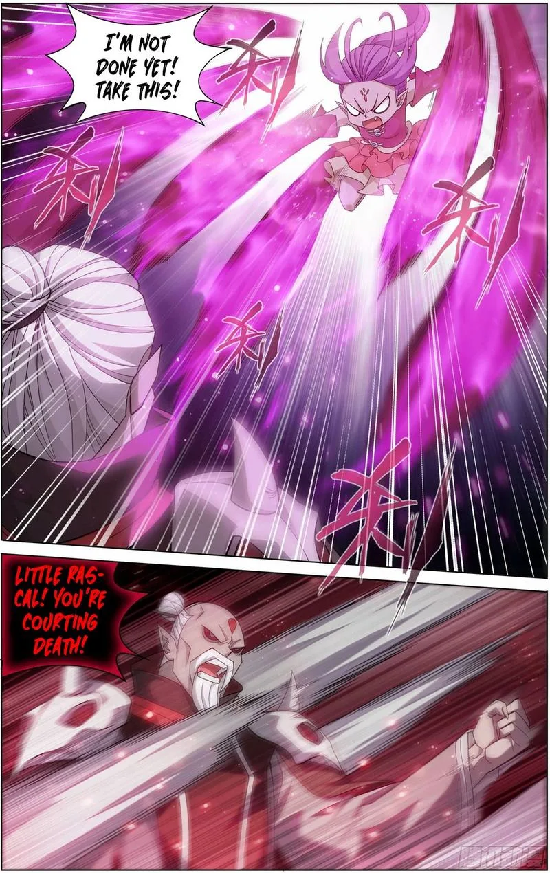 Battle Through The Heavens Chapter 299 page 12