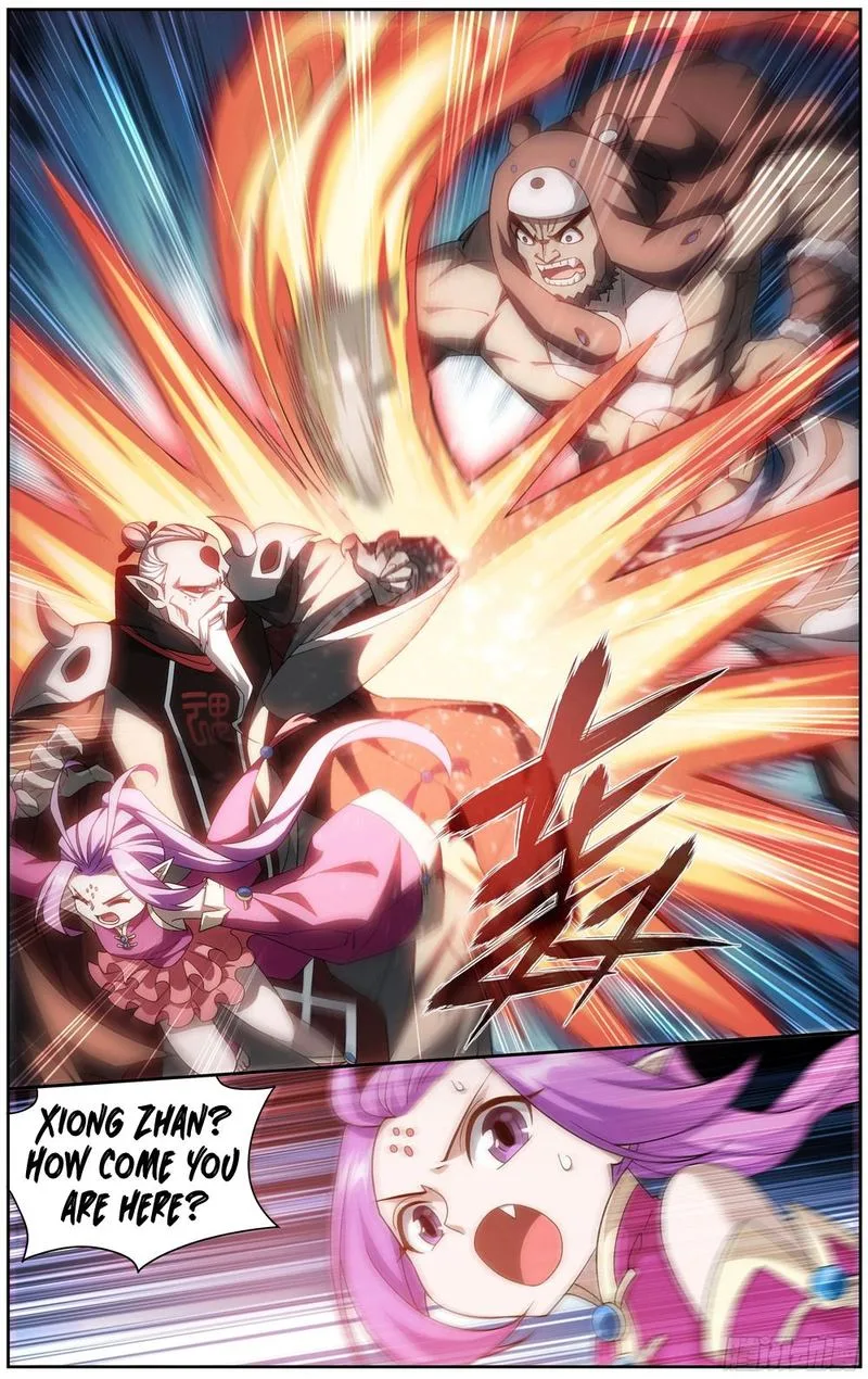 Battle Through The Heavens Chapter 299 page 19