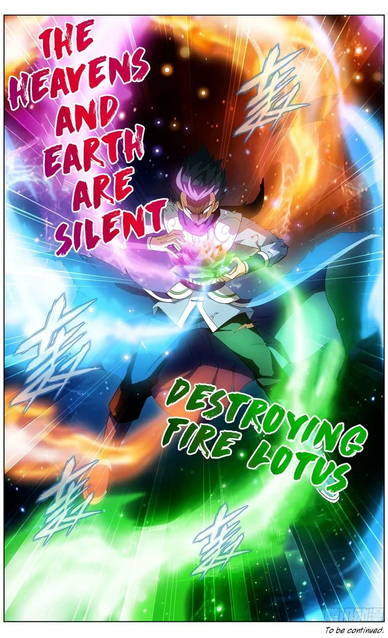 Battle Through The Heavens Chapter 299 page 21