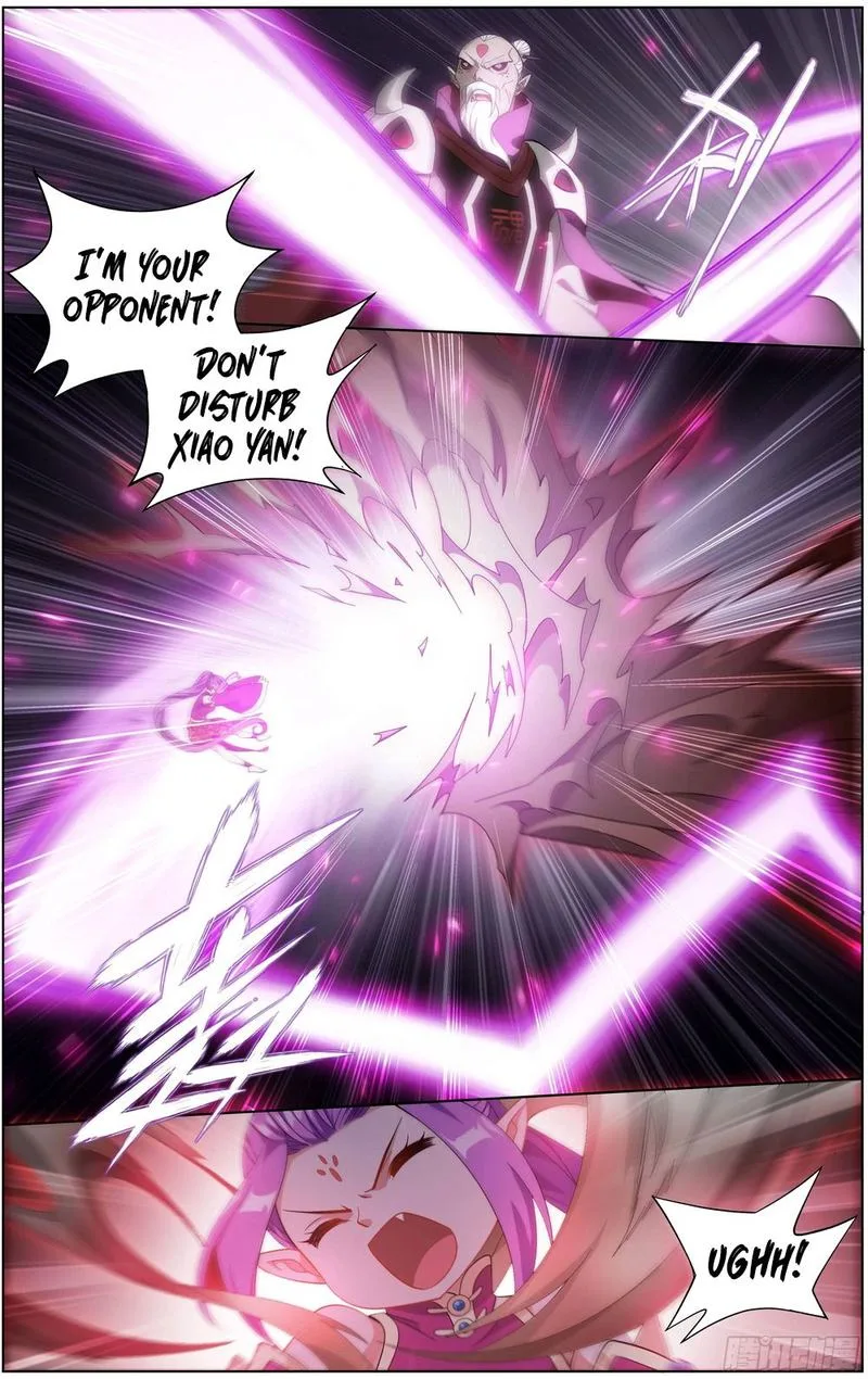 Battle Through The Heavens Chapter 299 page 17