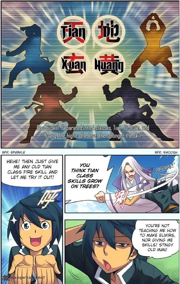 Battle Through The Heavens Chapter 3 page 24