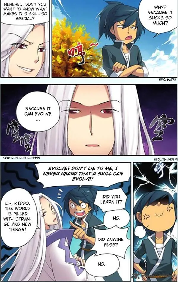Battle Through The Heavens Chapter 3 page 26