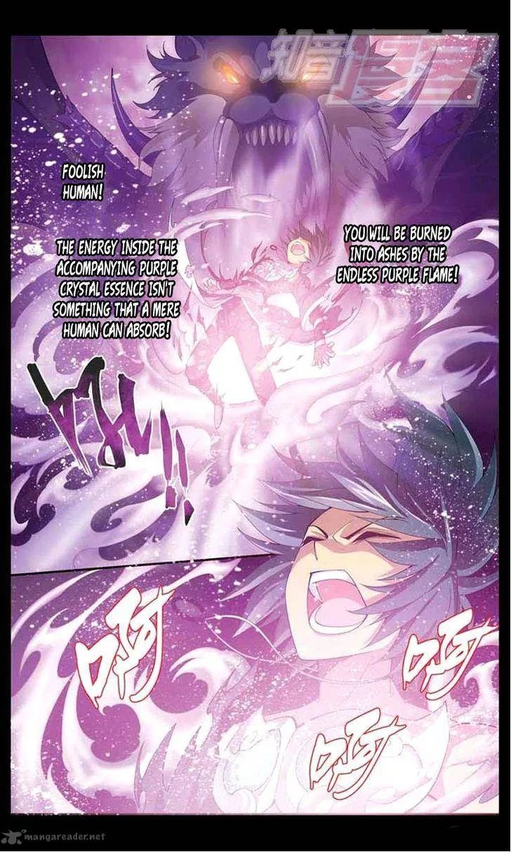Battle Through The Heavens Chapter 30 page 2