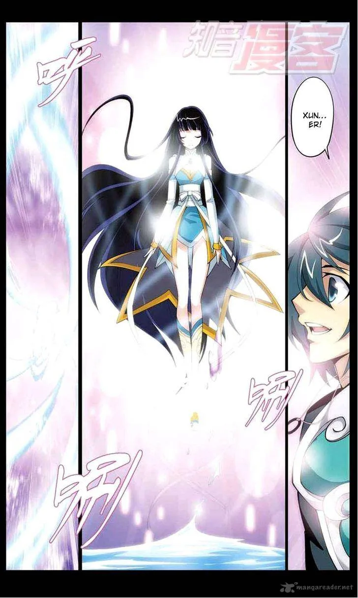 Battle Through The Heavens Chapter 30 page 7