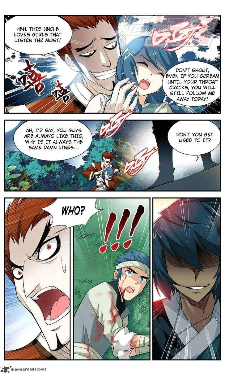 Battle Through The Heavens Chapter 30 page 15
