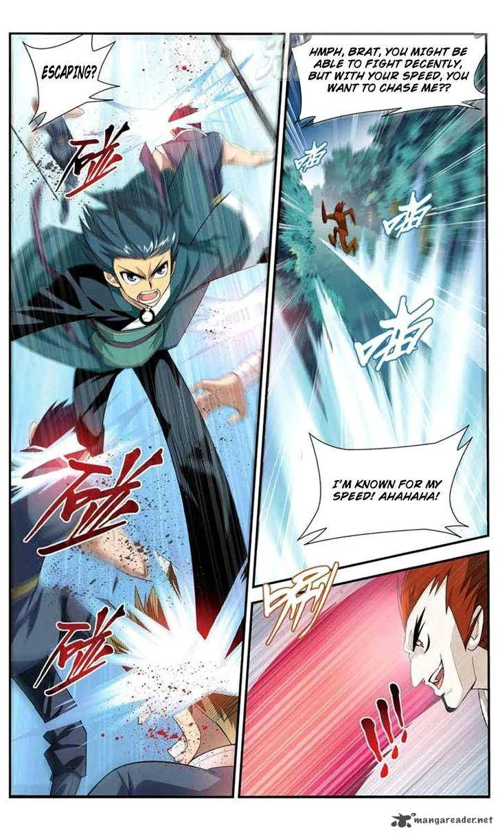 Battle Through The Heavens Chapter 30 page 18