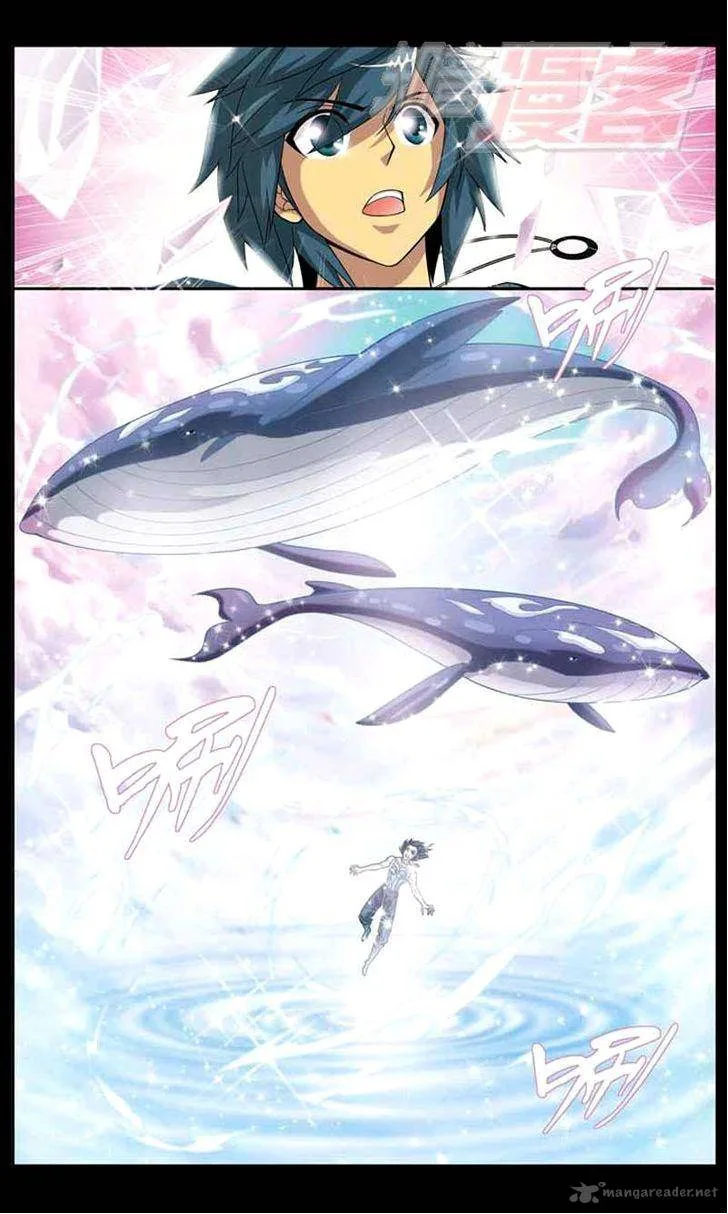 Battle Through The Heavens Chapter 30 page 6