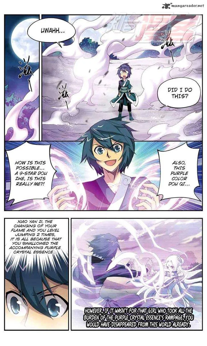 Battle Through The Heavens Chapter 30 page 21