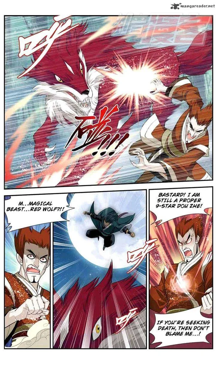 Battle Through The Heavens Chapter 30 page 19