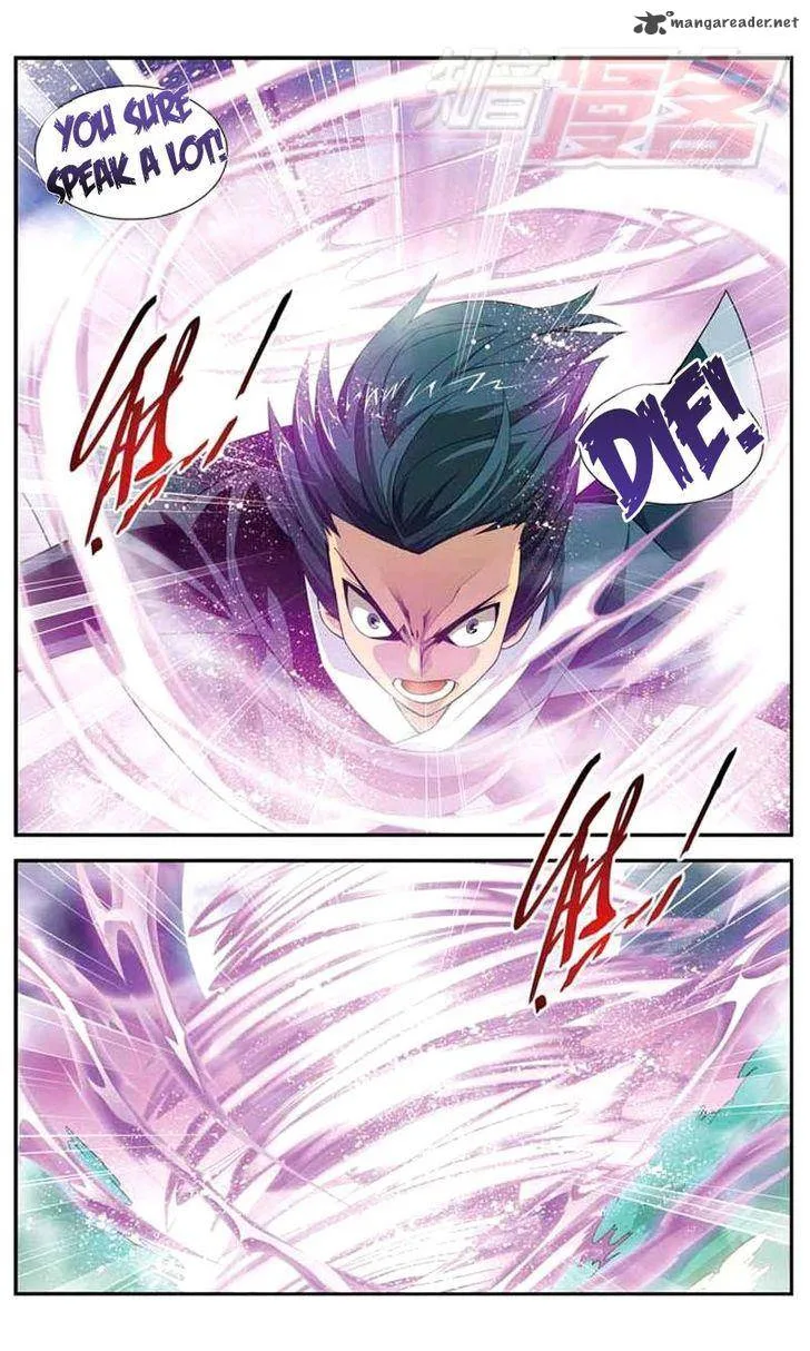 Battle Through The Heavens Chapter 30 page 20