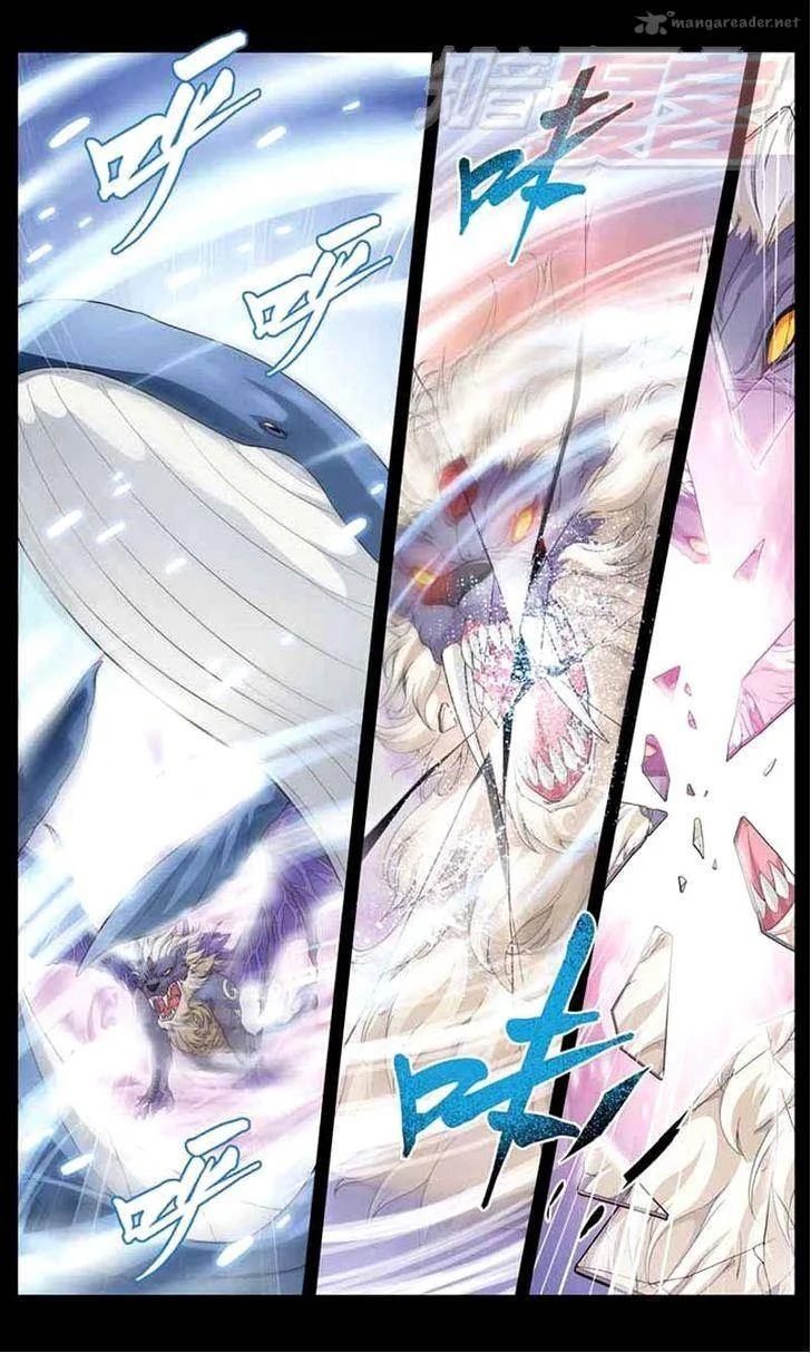 Battle Through The Heavens Chapter 30 page 5